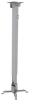 Proj. x Reflecta Tapa mennyezeti konzol Silver700-1200mmref23059