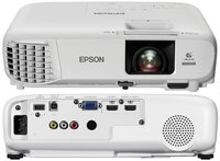 Epson EB-U05 WUXGA FHD 3LCD projektor