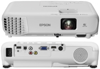 Proj. Epson EB-X05 XGA 3300L 15 000:1 USB VGA HDMI