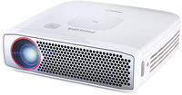 Proj. Philips PPX4835 WVGA zseb LED projektor 350 ANSI