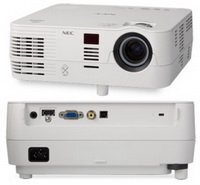 NEC VE281X XGA projektor