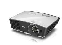 BenQ W750 Projektor Cinema 720p DLP 3D 2500L 13e:1