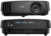 Proj. BenQ MX507 XGA DLP 3D 3200L DSUB 13 000:1