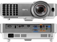 Proj. BenQ MS630ST SVGA DLP 3D 3200L 13000:1 2xHDMI