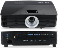 Acer P1385W WXGA DLP 3D projektor