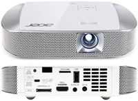 Proj. Acer K137i WXGA DLP 3D 700L 10 000:1 HDMI micro SD/USB