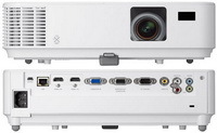 Proj. NEC V302X XGA 3000L 10 000:1 HDMI/LAN/USB