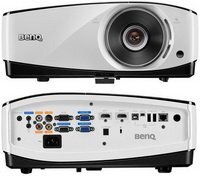 BenQ MW769 WXGA DLP 3D projektor