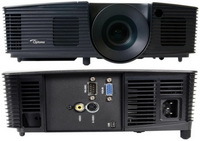 Proj. Optoma S310e SVGA 3D DLP 3200L 20 000:1