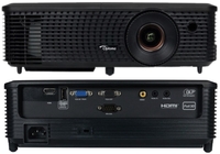 Proj. Optoma X-340 DLP XGA 3D 3100L 22 000:1 HDMI