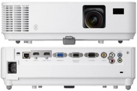 Proj. NEC V302H FHD DLP 3000L  8000:1 HDMI/LAN/USB