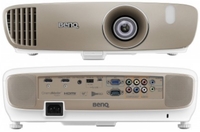 Proj. BenQ W2000 Cinema Full HD2000L 1080p 15000:1 HDMIx2