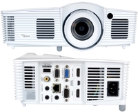Proj. Optoma DH401 DLP FHD 3D 4000L 15 000:1 HDMI