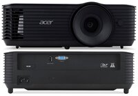 Acer X118 SVGA DLP 3D projektor
