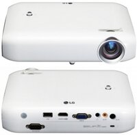 LG PW1000G DLP WXGA LED projektor