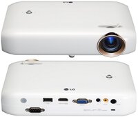 LG PW1500G WXGA DLP projektor