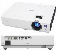 Proj. Sony VPL-DX146 XGA 3200L 2500:1 HDMI+Lan+WiF