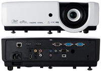 Proj. Canon LV-HD420 DLP WXGA FHD 42000L 8000:1 HDMI LAN