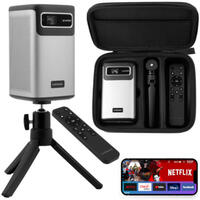 Proj. Overmax MultiPic 8.1 5000L 10000:1 WiFi HDMI OVMULTIPIC81