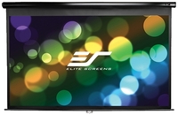 Vetítő vászon 298x168 Fali EliteScreens 16:9 M135UWH2 Fekete váz