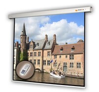 Vetítő vászon 289x442 Fali Motoros FunScreen fun30.169.442.1