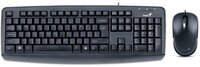 Key HU USB Genius KM-130 +Mouse BK 31330210105