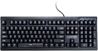 Key EN USB Zalman ZM-K650WP vízálló Gamer Black