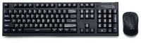 Key EN Zalman  ZM-KM870RF Wireless +Mouse Black
