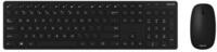 Key HU USB Asus W5000 Wireless+Mouse Optical Black