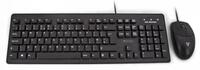 Key Ger USB V7 CKU700DE Washable Waterproof COMBO+Mouse