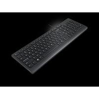 Key HU Lenovo USB Essential Wired Black 4Y41C68660