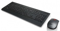Key HU Lenovo Wireless Professional+Mouse 4X30H56813