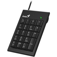 Keyboard HU USB Numerikus pad Genius Numpad 100 slim 31300015400