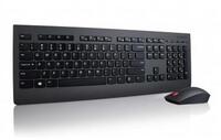 Key HU Lenovo Professional Wireless USB 4X30H56858 Black