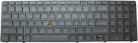 NB HP x Keyboard for HP NB 8570p 686318-211