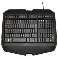 Gigabyte Force K7 Gaming GK-FK7-HU BK keyboard