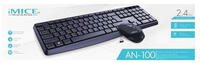 Key HU Wireless Apedra iMICE AN-100 +Mouse 6920919256340