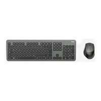 Key HU USB HAMA KMW-700 Wireless+Mouse Black 182677