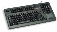 Key EN USB CHERRY XS Touchboard Black G80-11900