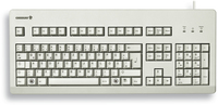 Key Ger USB+PS2 CHERRY Grey G80-3000LPCDE-0