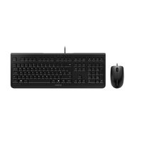 Key HU USB Cherry DC 2000 Black+Mouse JD-0800HU-2