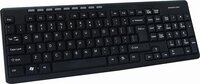 Key HU USB SilverLine KB-MM818 MM BK SIKBMM818