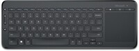 Keyboard MS Wireless All-in-on N9Z-00021 HU