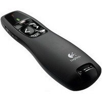 Távirányító Logitech Presenter R400 Wireless 910-001356