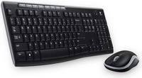 Key EN Log Cordl. MK270 USB BK+mouse 920-004508