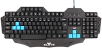 Key EN Tnb  Blackbird  Gamer KBGAME1EN Black USB