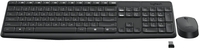 Key Logitech Cordless MK235 USB HU+mouse Black 920-007935