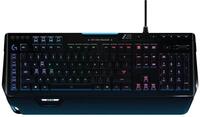 Key EN Log G910 Orion Spectrum mechanikus RGB US 920-008018