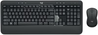 Key Ger Log Cordl. MK540 USB+mouse BK 920-008675
