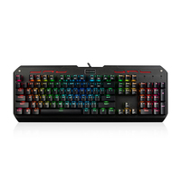 Key HU Modecom Volcano Hammer RGB Blue Outemu Switch K-MC-HAMMER